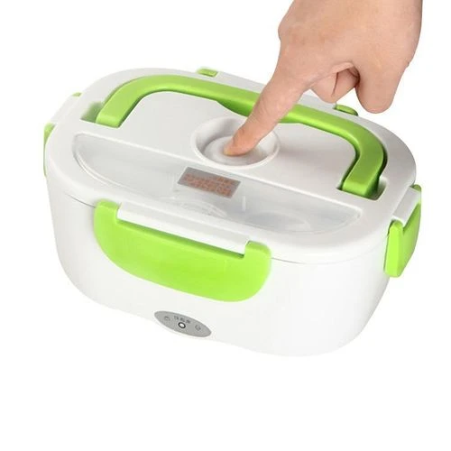 Electric Portable Heating Lunch Box/Food Flask