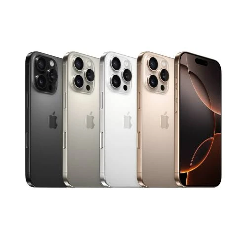 iPhone 16promax 256gb BRAND NEW SEALED PHYSICAL + ESIM NON ACTIVATED