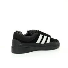 Adidas Campus Unisex Black Sneakers