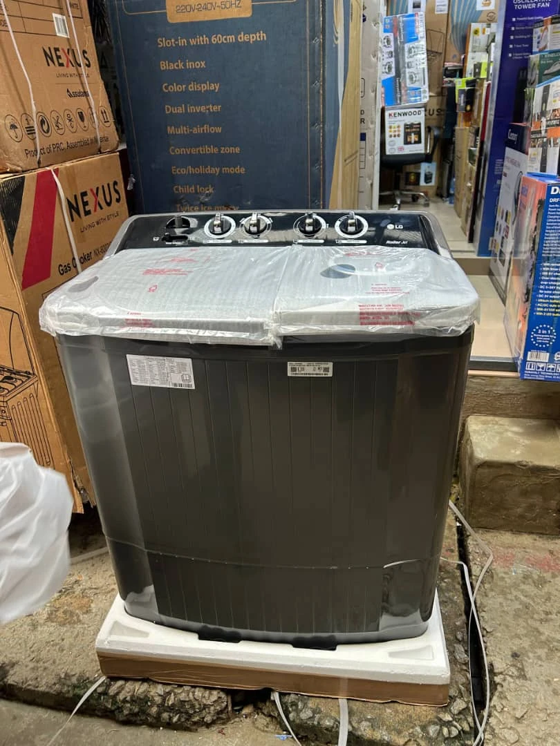 LG 9kg Roller Jet Quality Washing Machine