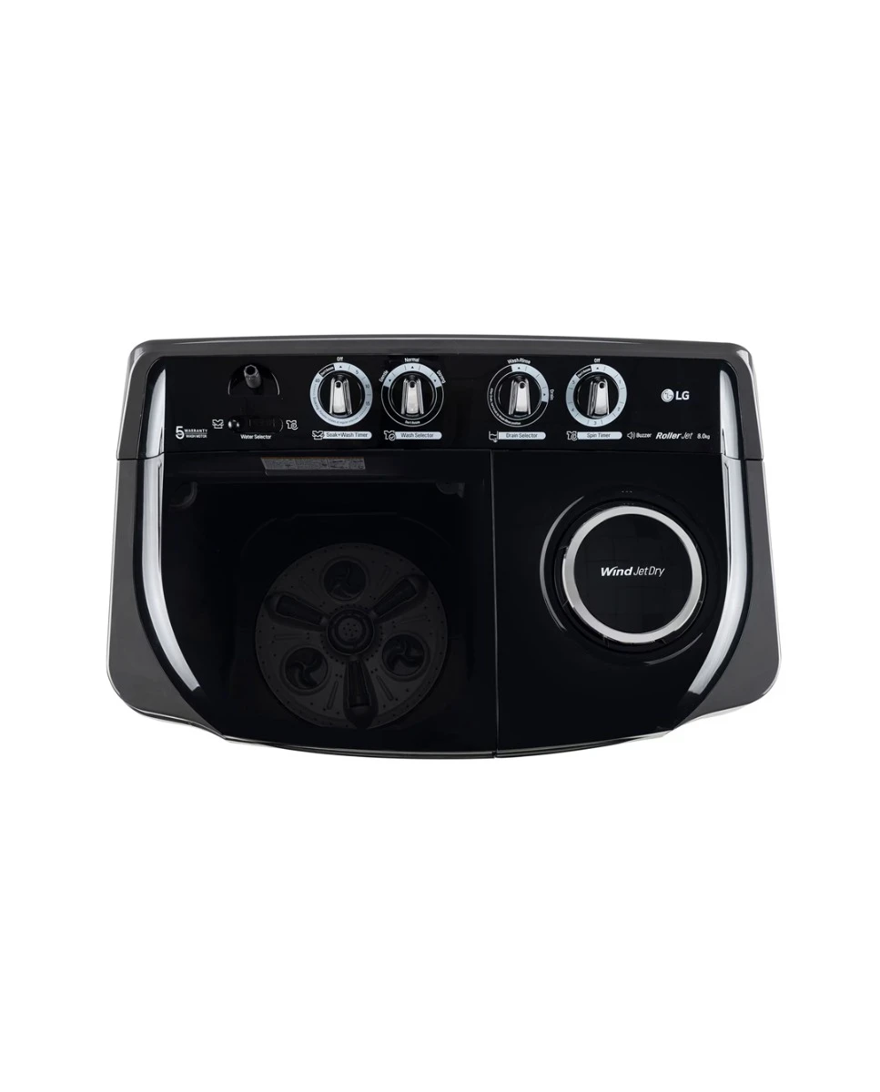 LG 9kg Roller Jet Quality Washing Machine
