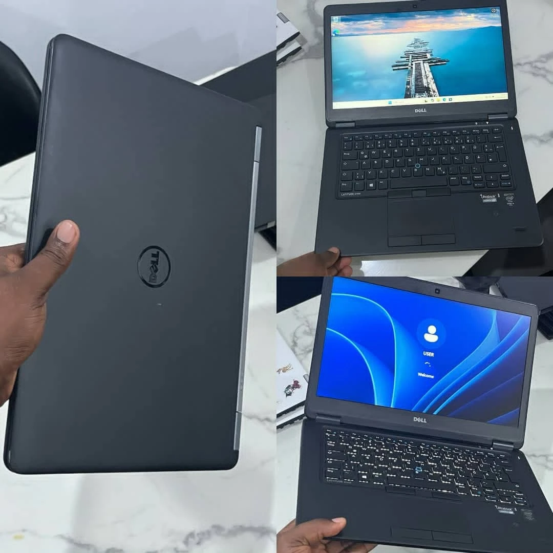 Dell Latitude E7450 Intel core i5 Vpro, 5th Gen 256gb ssd, 8gb RAM, Keyboard light