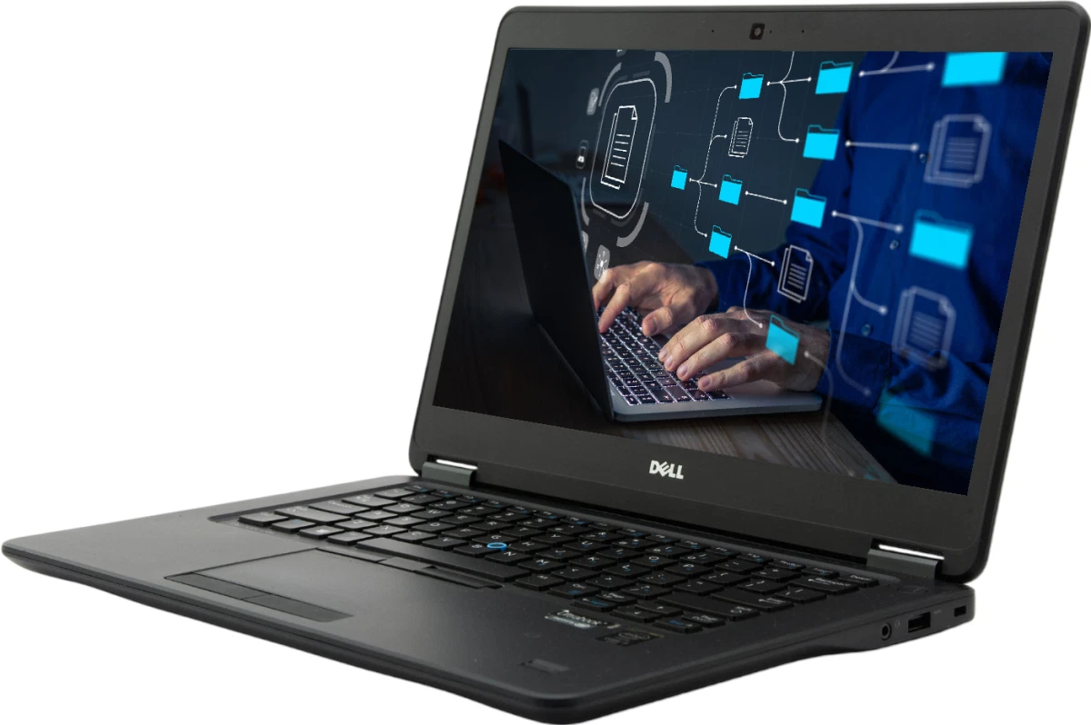 Dell Latitude E7450 Intel core i5 Vpro, 5th Gen 256gb ssd, 8gb RAM, Keyboard light