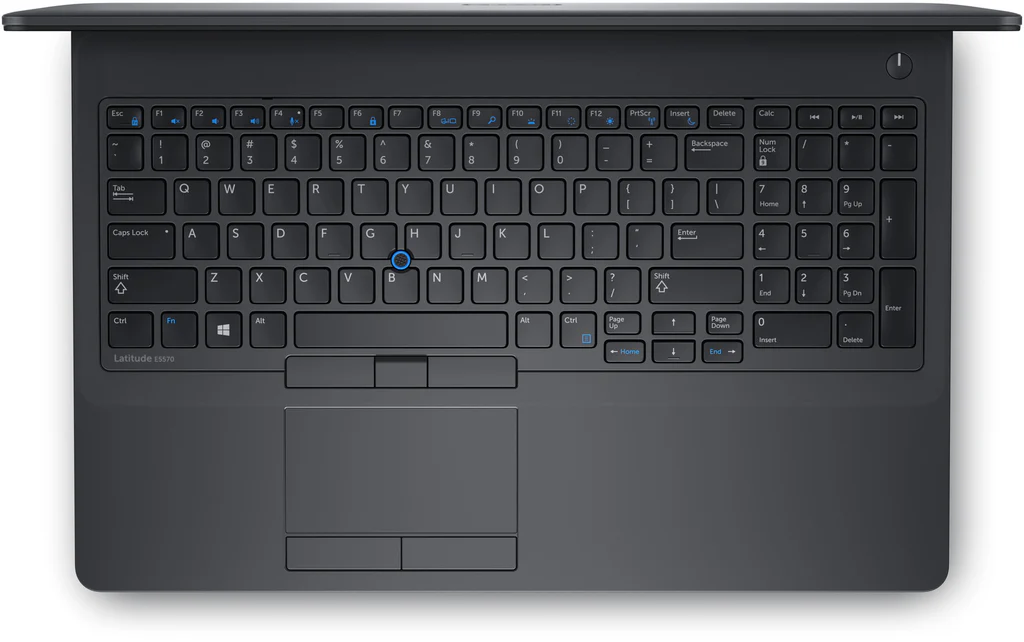 Dell latitude E5570, Intel core i5, 6th Gen, 15.6” screen, 256gb ssd, 8gb Ram