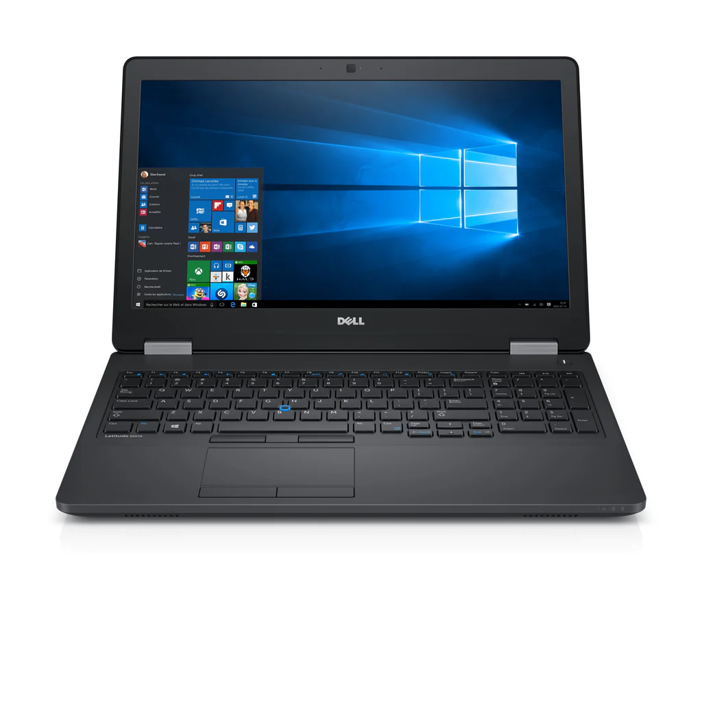 Dell latitude E5570, Intel core i5, 6th Gen, 15.6” screen, 256gb ssd, 8gb Ram