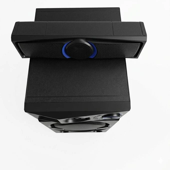 Multimedia Powerful Home Theater System..