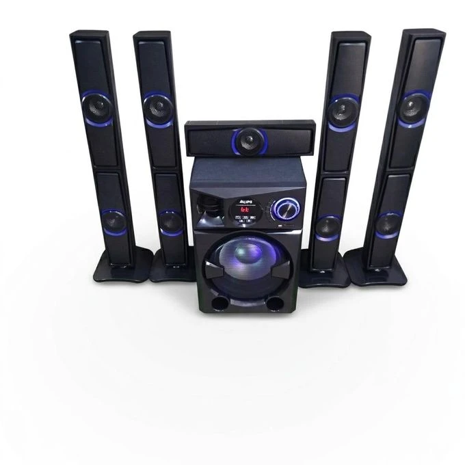 Multimedia Powerful Home Theater System..