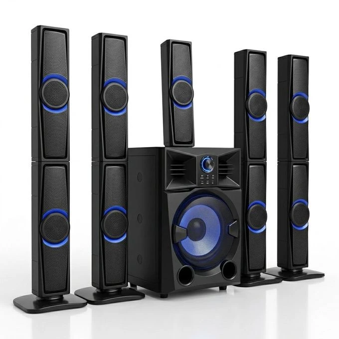 Multimedia Powerful Home Theater System..
