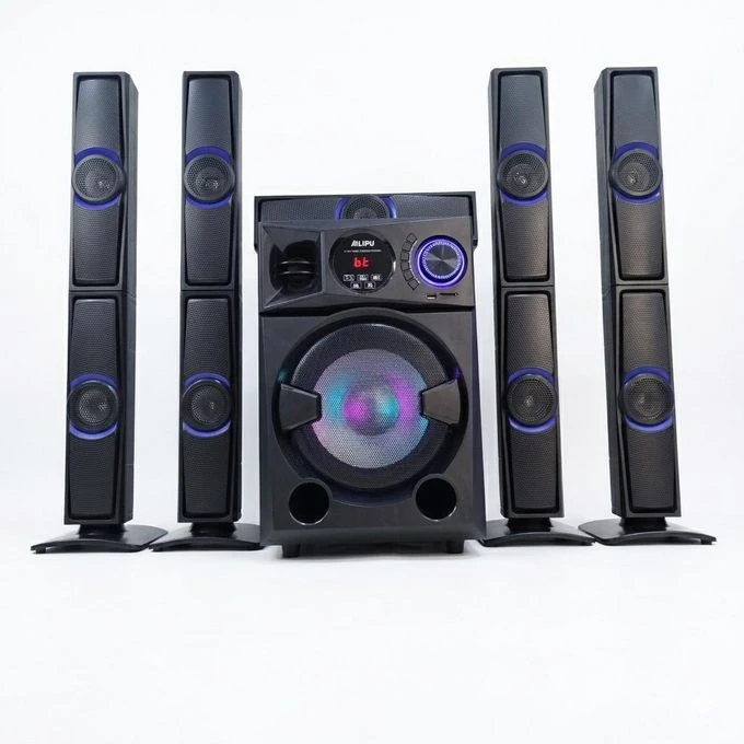 Multimedia Powerful Home Theater System..
