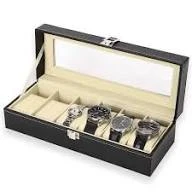 6 Slots Watch Organizer