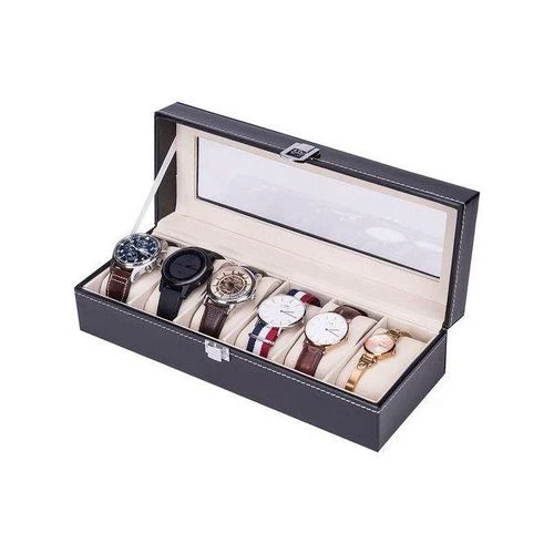 6 Slots Watch Organizer