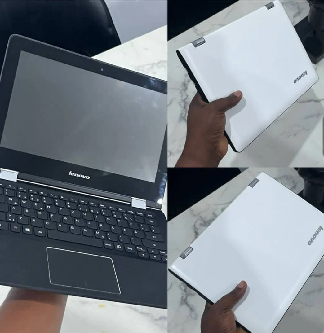 Lenovo Yoga 300 80M0, Intel Celeron, 500gb HDD4gb Ram, Touch Screen.