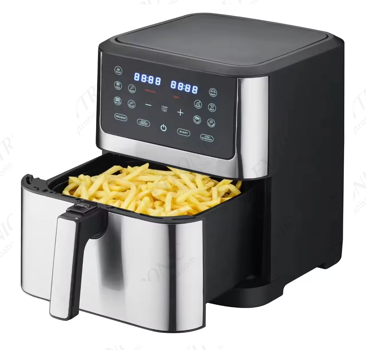 New Arrival Pinnacle 12L Air Fryer