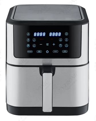 New Arrival Pinnacle 12L Air Fryer