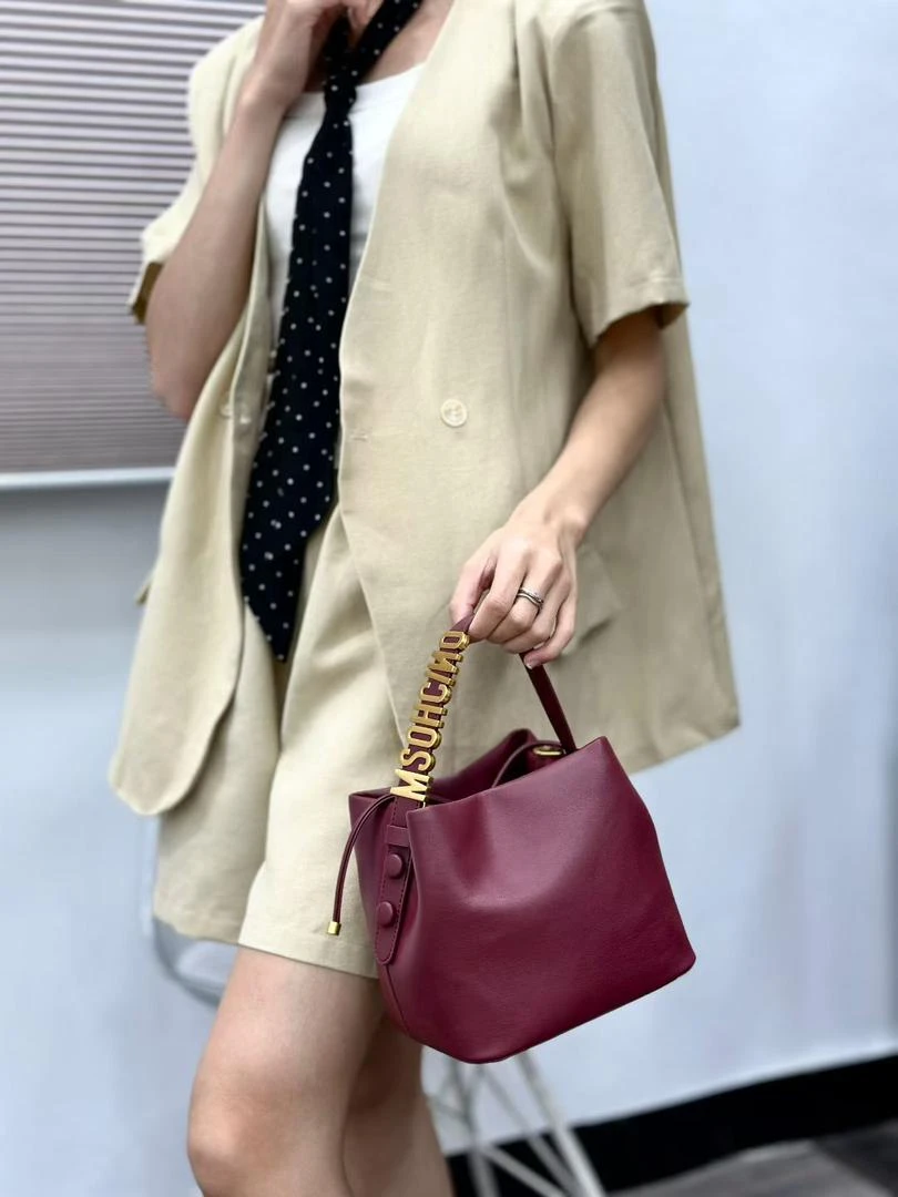 Moschino Branded Bag