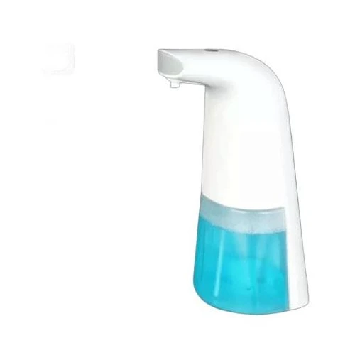 Automatic Induction Foam Dispenser 250ml Table Top Wall Hanging Liquid Soap Luxury Metal Plastic Bathroom Hotel Kitchen Toilet