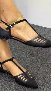 Aquazzura Cut-Out leather Pumps