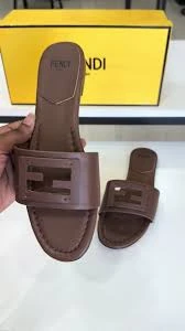 Baguette FENDI SLIPPERS