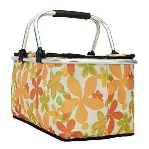 Insulated Thermal Cooler Bag Picnic Camping Lunch bag.