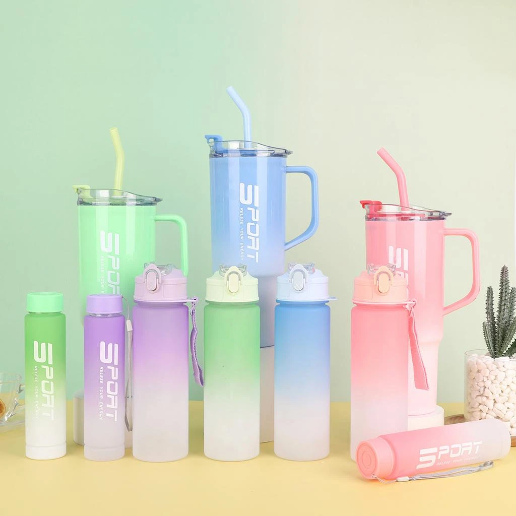 Elegant Design Travel Mug Style 3-in-1