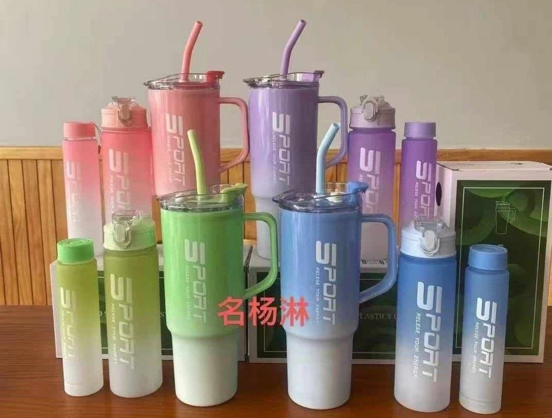 Elegant Design Travel Mug Style 3-in-1