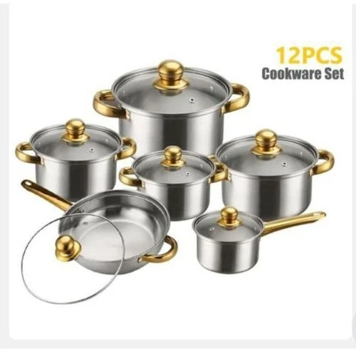 HausRoland Stainless Cooking Pot HR150-3