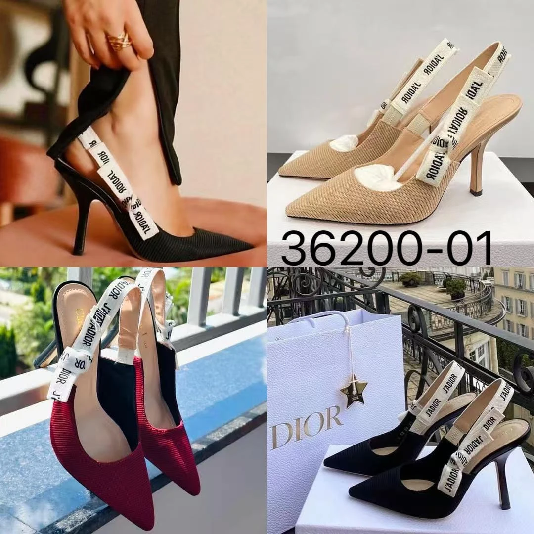 Christian Dior (Paris) Slingback Pumps
