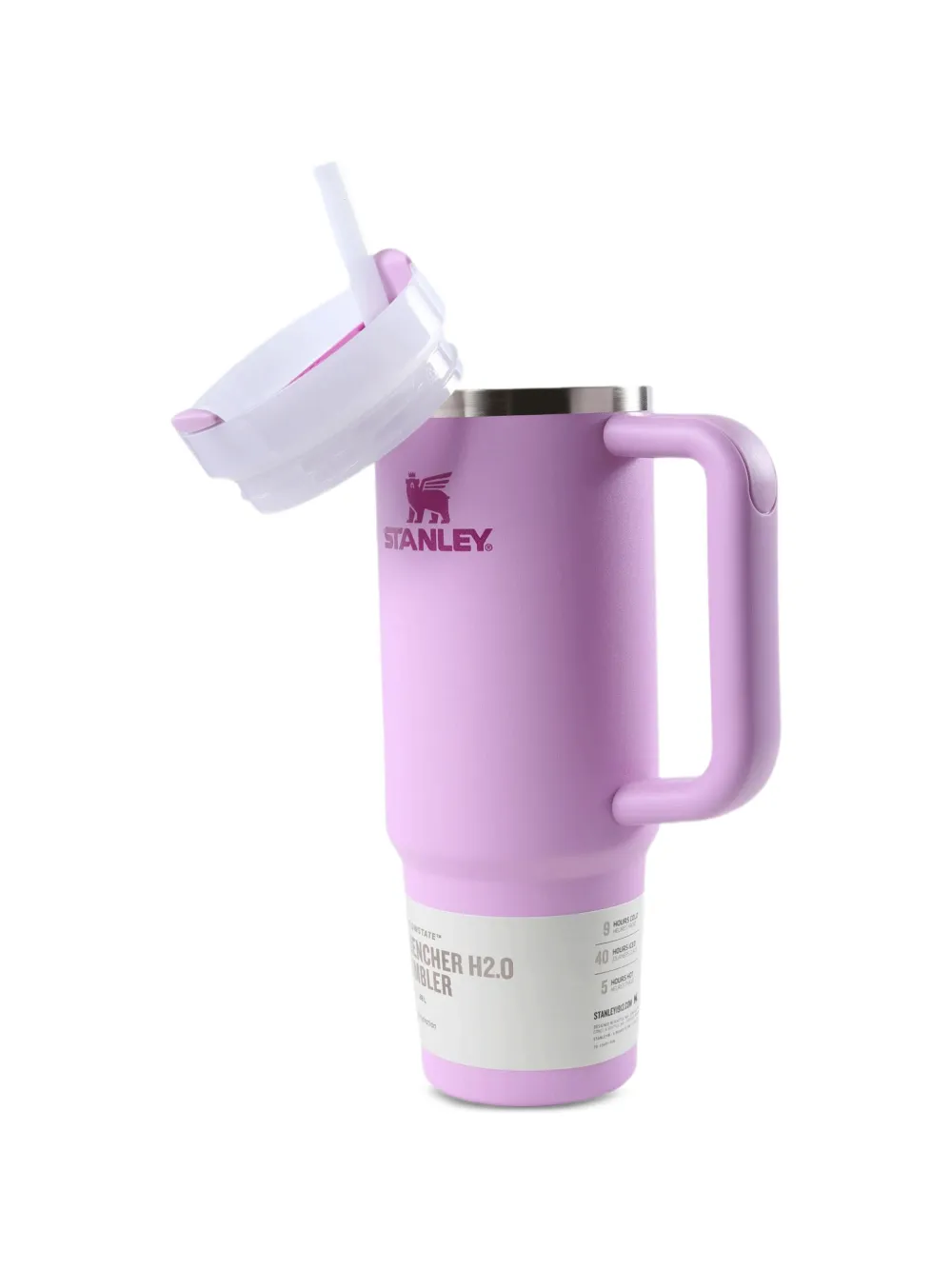 Stanley Quencher 40oz ORIGINAL Cup with Straw