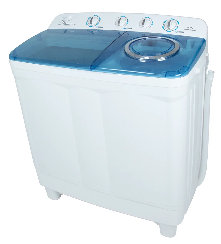 TCL 9.5 KG TWIN TUB WASHING MACHINE