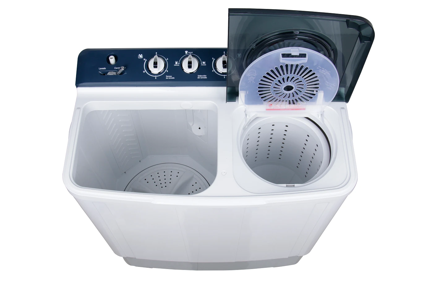 TCL 9.5 KG TWIN TUB WASHING MACHINE
