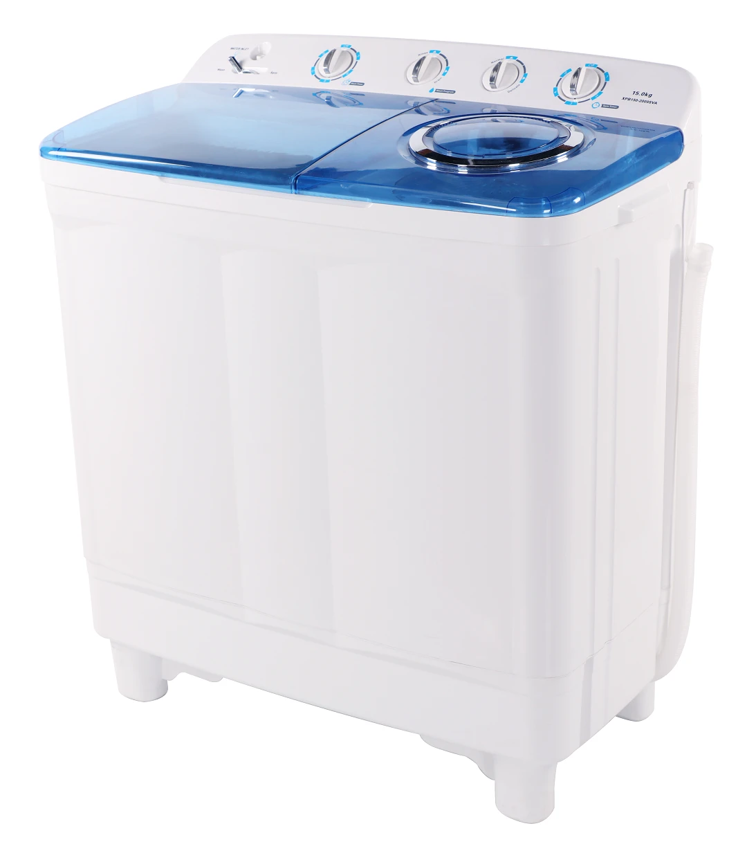 TCL 9.5 KG TWIN TUB WASHING MACHINE