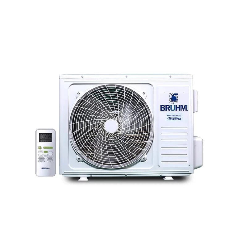 Bruhm 1.5HP Inverter AC (Generator Compatible)