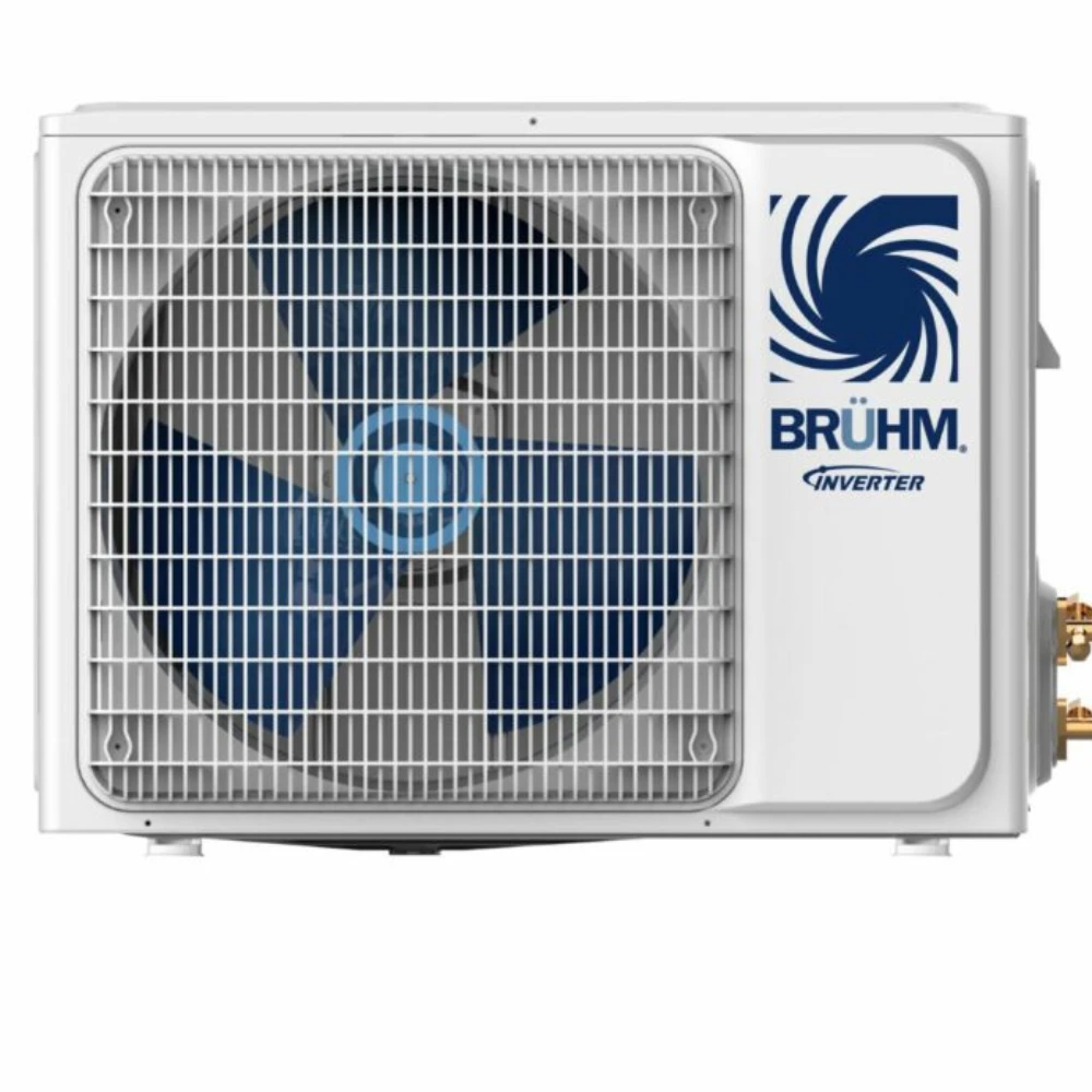 Bruhm 1.5HP Inverter AC (Generator Compatible)