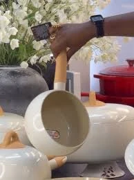 UCC Life 9-Piece Ceramic Cookware Set