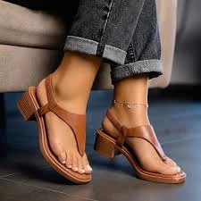 Women Comfy Everyday Cute Casual Flat Sandals