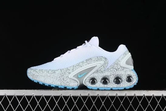 Nike Air Max Dn White Safari