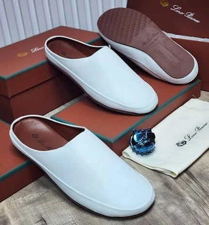"Loro Piana" Luxury Quality Mule