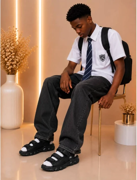High School/College Student Back to School Sandal