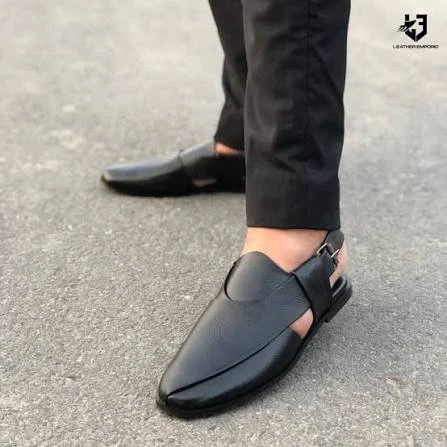 Timberland Close-Toe Sandal Shoes With Brogue
