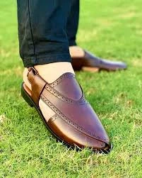 Timberland Close-Toe Sandal Shoes With Brogue