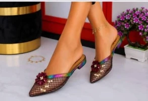 Zara Slippers