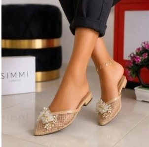 Zara Slippers