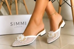 Zara Slippers